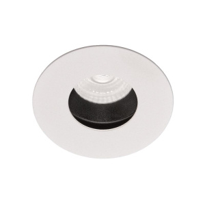 Λευκή Oval Βάση-Απαιτείται LED Module