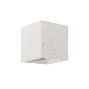 Απλίκα Λευκή Concrete